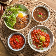 순살게장 300g 1통 간장 양념 게장 꽃게살무침 반찬