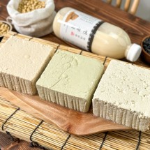 국내산콩으로 만든 100% 수제 부자두부
