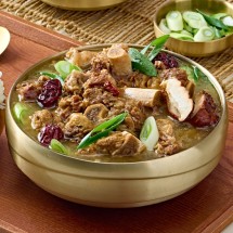 1팩당 9천원대! 대용량 소갈비탕 1.5kg 3팩 특가할인