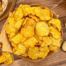 본연의 맛! 수제 생감자칩 고구마칩